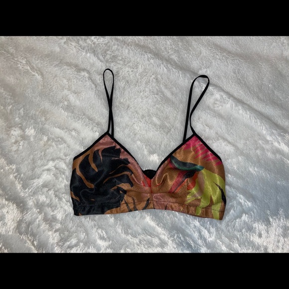 Zara bralette/top - Picture 2 of 2